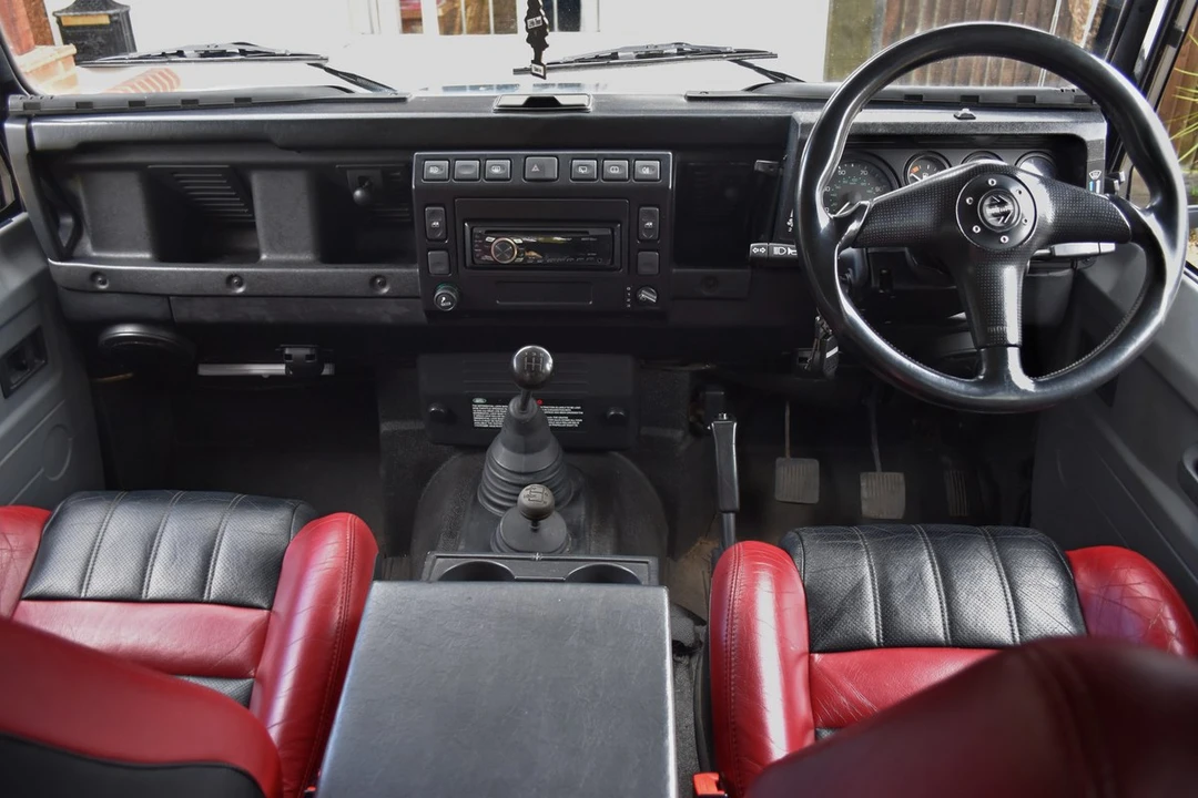 1987 Land Rover Defender 90 - Image 7 of 30