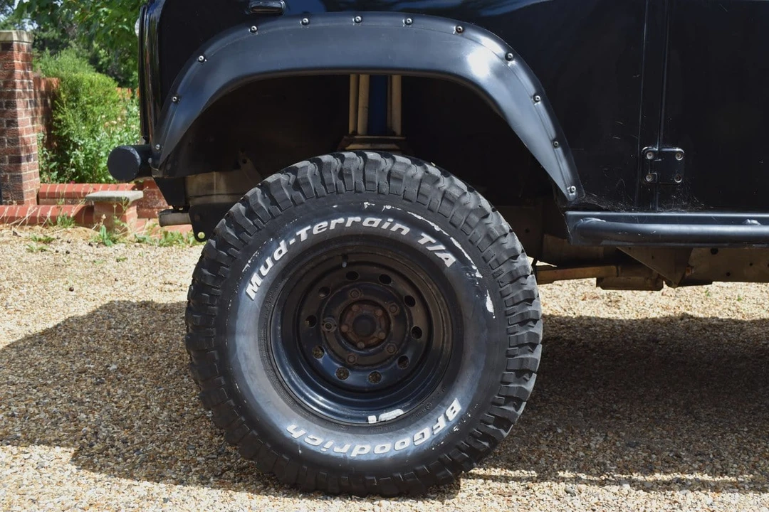 1987 Land Rover Defender 90 - Image 5 of 30