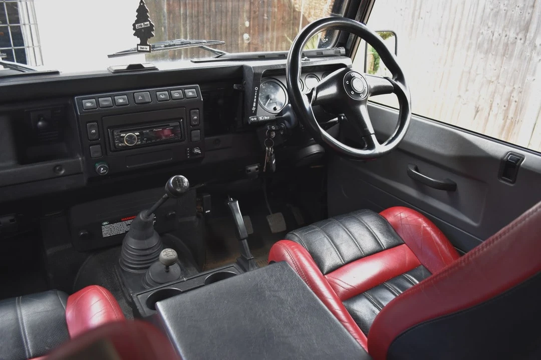 1987 Land Rover Defender 90 - Image 28 of 30