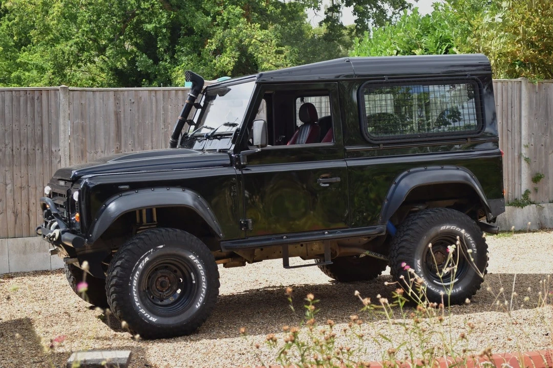 1987 Land Rover Defender 90 - Image 2 of 30