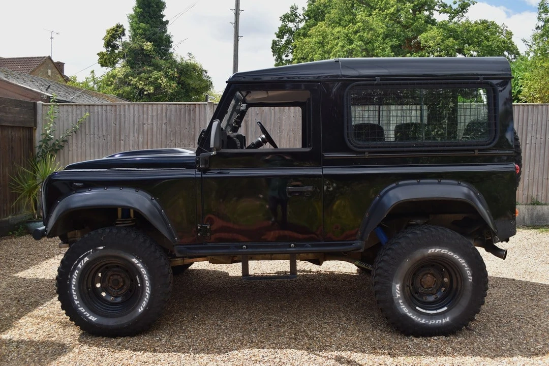 1987 Land Rover Defender 90 - Image 10 of 30