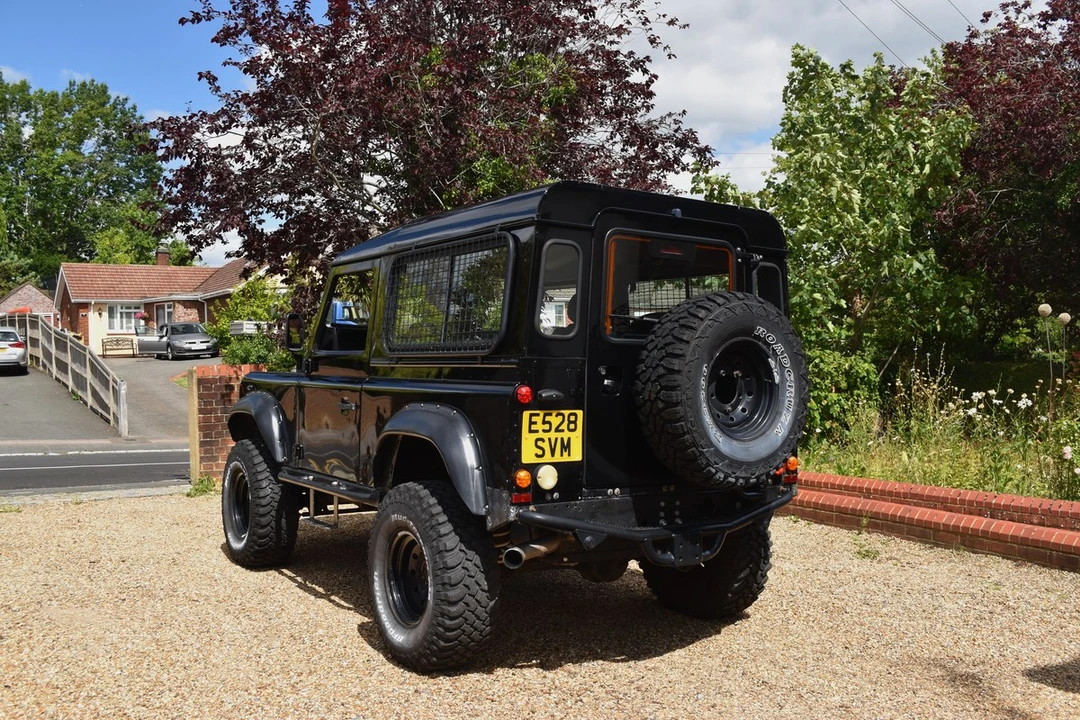 1987 Land Rover Defender 90 - Image 11 of 30