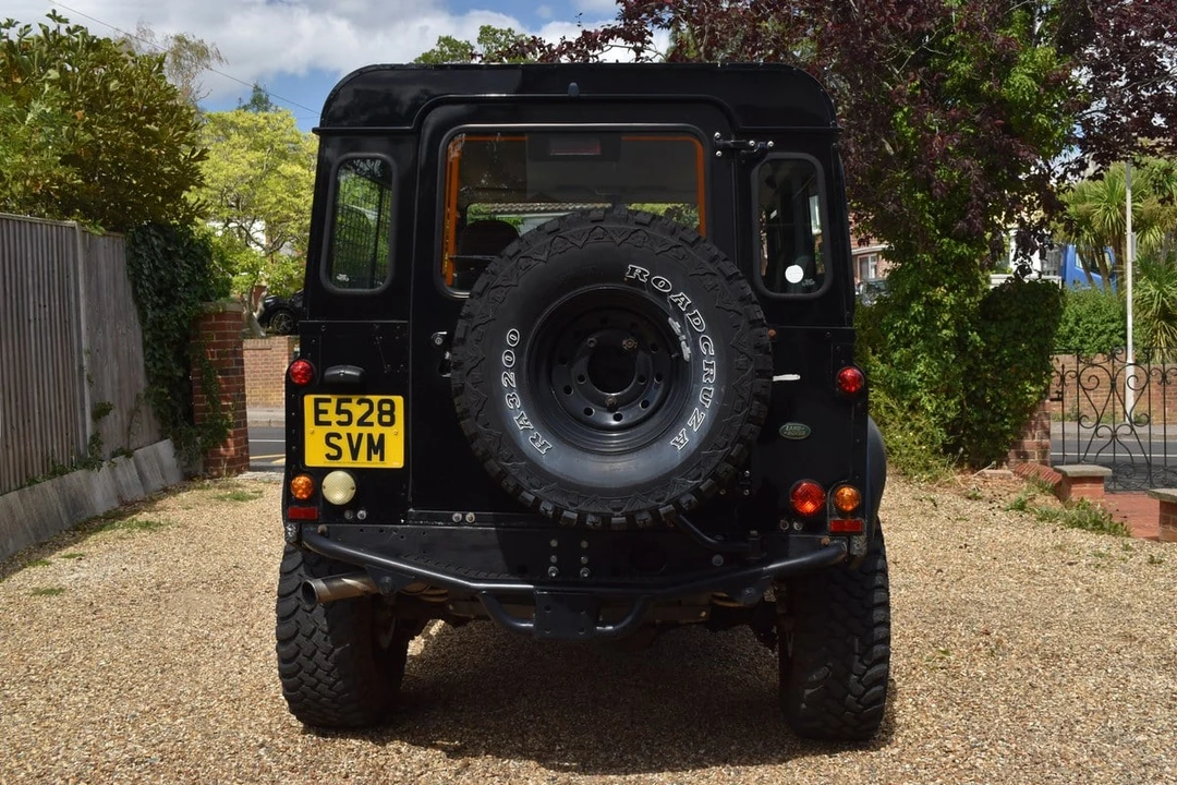 1987 Land Rover Defender 90 - Image 12 of 30