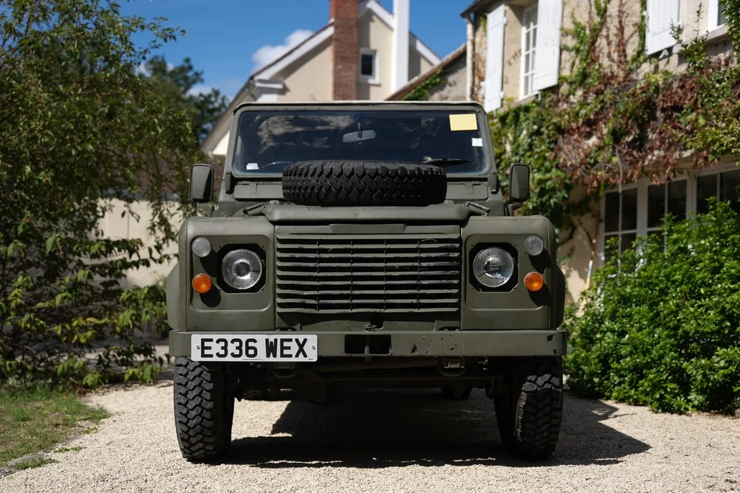 1987 Land Rover Defender 110 - Image 5 of 30