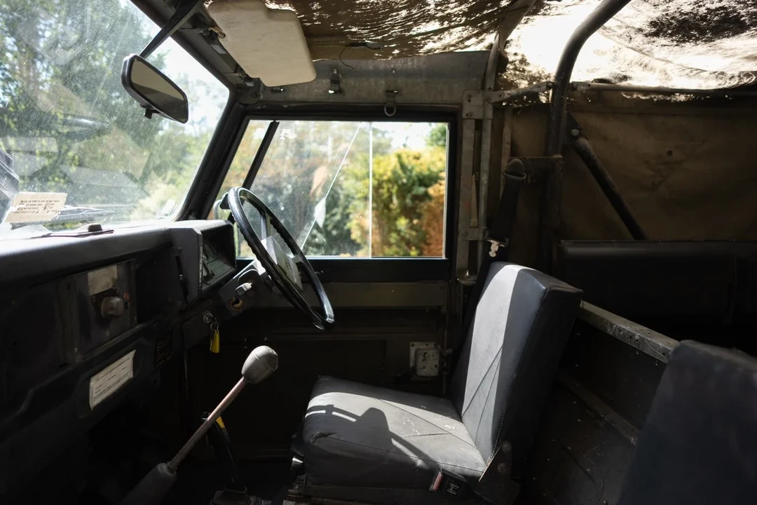 1987 Land Rover Defender 110 - Image 16 of 30