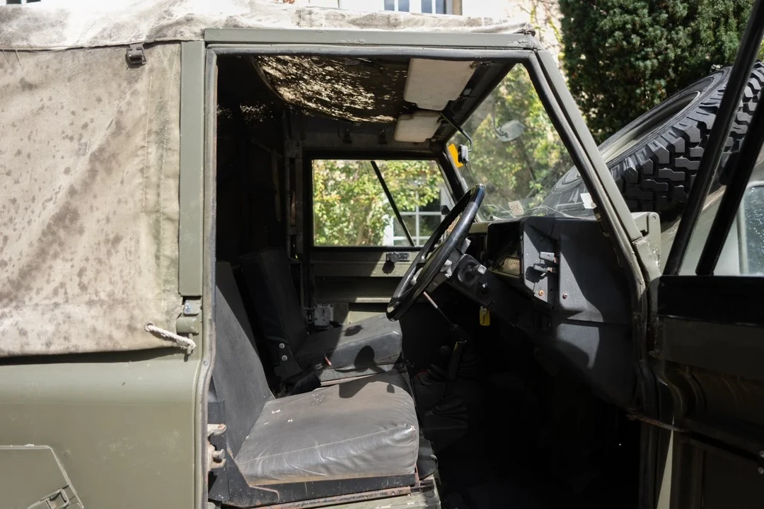1987 Land Rover Defender 110 - Image 14 of 30