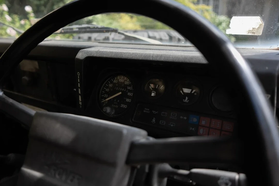 1987 Land Rover Defender 110 - Image 12 of 30