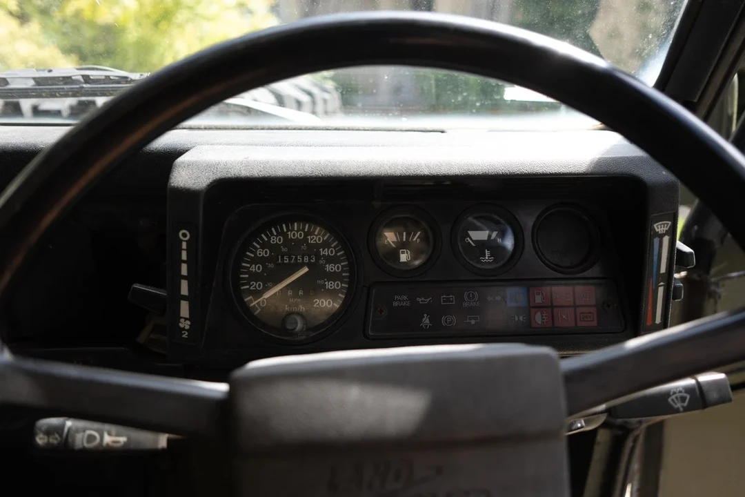 1987 Land Rover Defender 110 - Image 13 of 30