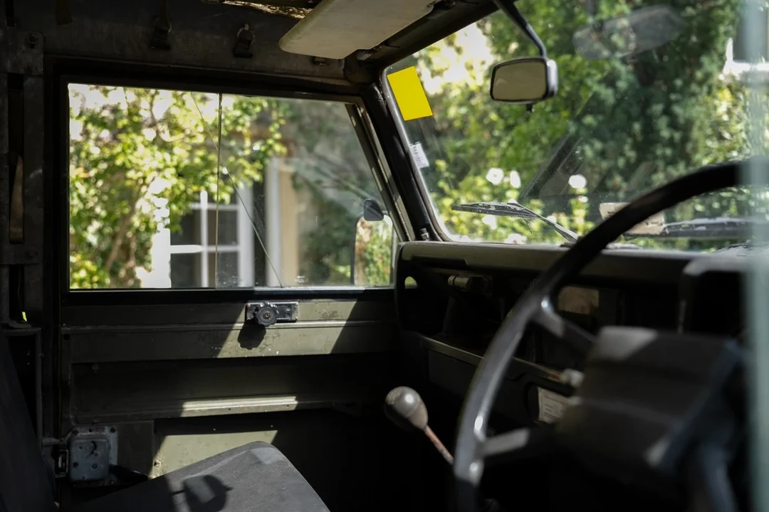 1987 Land Rover Defender 110 - Image 10 of 30
