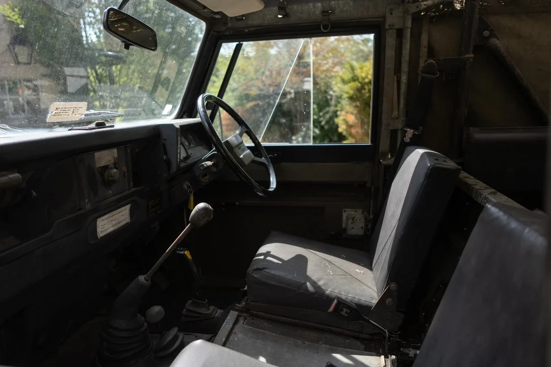1987 Land Rover Defender 110 - Image 9 of 30