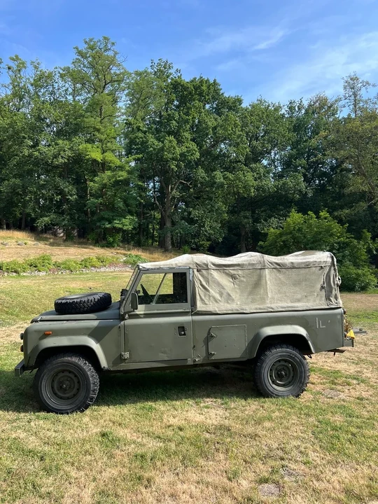 1987 Land Rover Defender 110 - Image 7 of 31