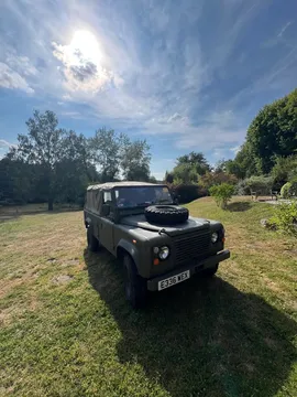 1987 Land Rover Defender One Ten