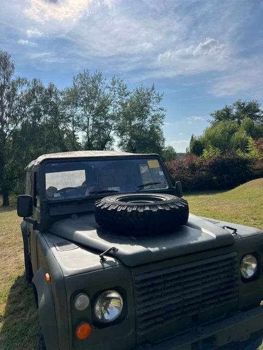 1987 Land Rover Defender 110 - Image 12 of 31