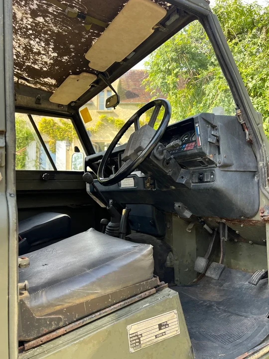 1987 Land Rover Defender 110 - Image 13 of 31