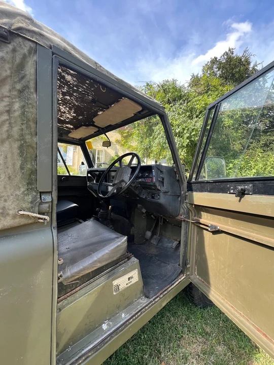 1987 Land Rover Defender 110 - Image 22 of 31