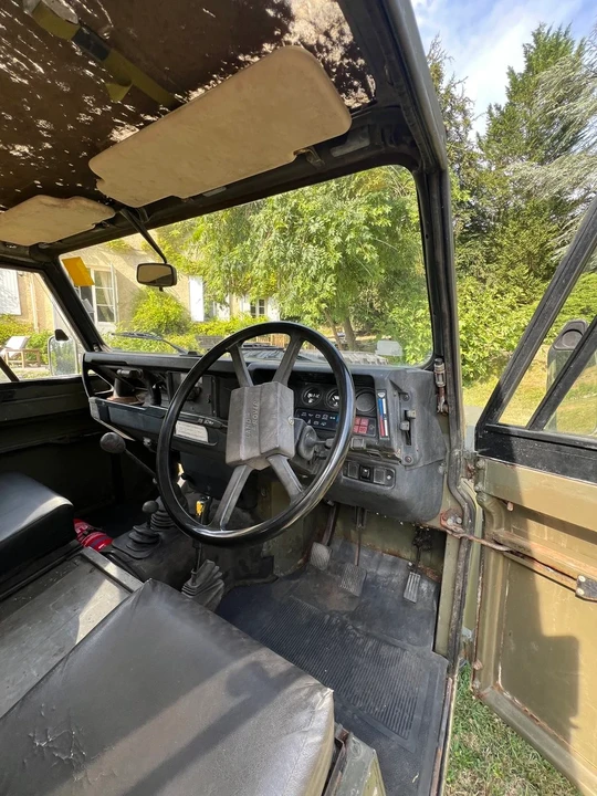 1987 Land Rover Defender 110 - Image 20 of 31