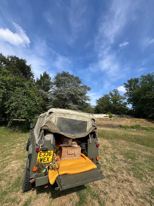 1987 Land Rover Defender 110 - Image 3 of 31