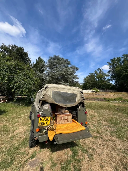 1987 Land Rover Defender 110 - Image 10 of 31