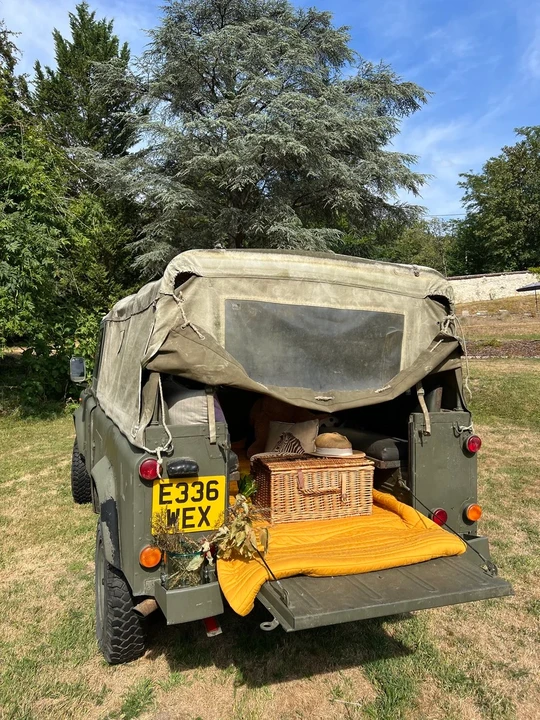 1987 Land Rover Defender 110 - Image 8 of 31