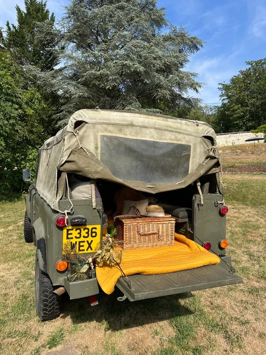 1987 Land Rover Defender 110 - Image 6 of 31