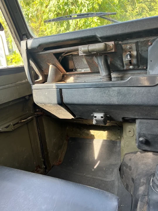 1987 Land Rover Defender 110 - Image 26 of 31