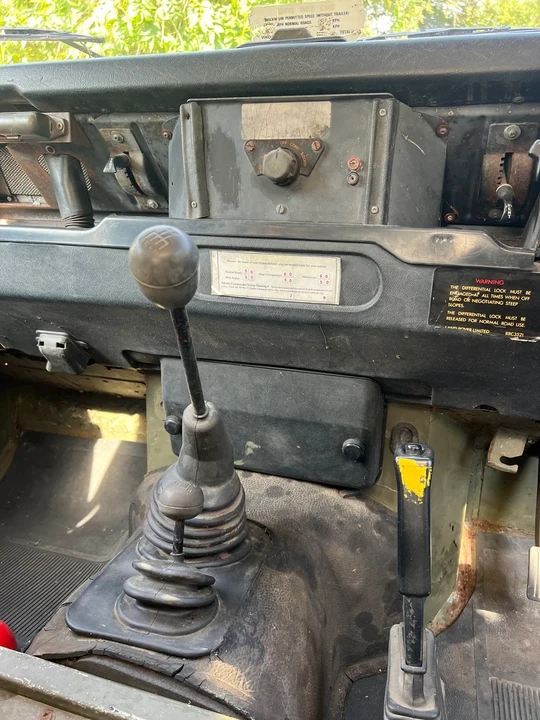 1987 Land Rover Defender 110 - Image 18 of 31