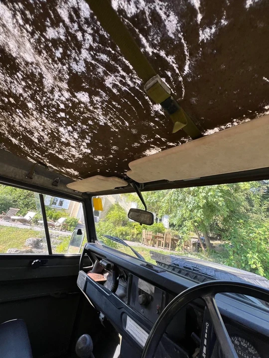1987 Land Rover Defender 110 - Image 29 of 31