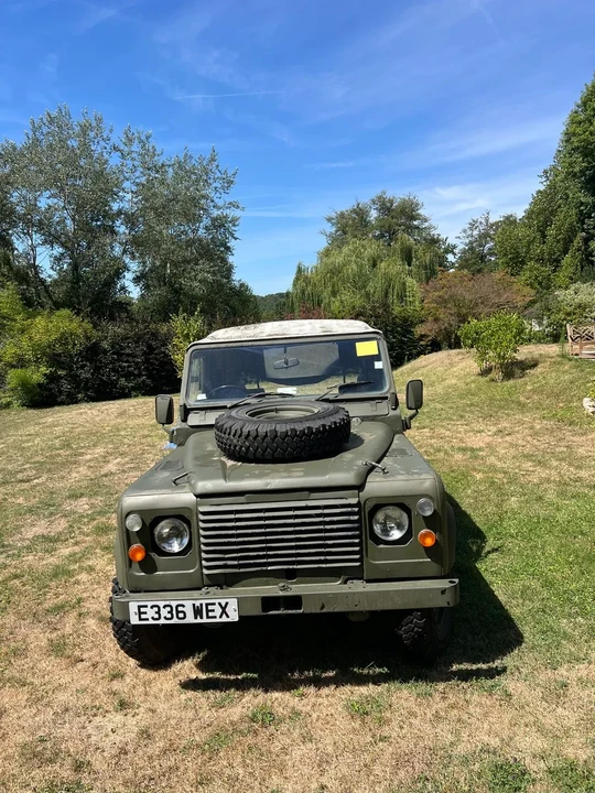 1987 Land Rover Defender 110 - Image 2 of 31