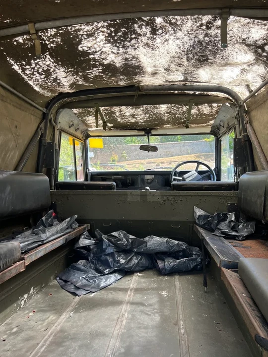 1987 Land Rover Defender 110 - Image 17 of 31