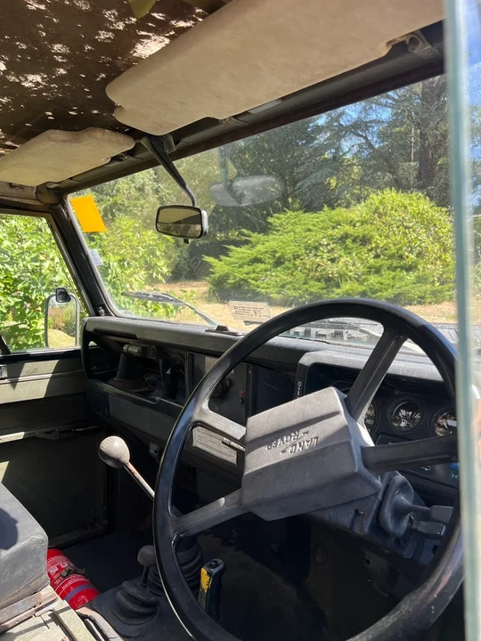 1987 Land Rover Defender 110 - Image 15 of 31