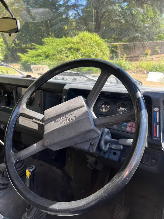 1987 Land Rover Defender 110 - Image 16 of 31