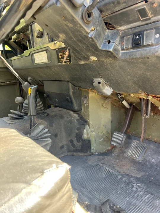 1987 Land Rover Defender 110 - Image 24 of 31