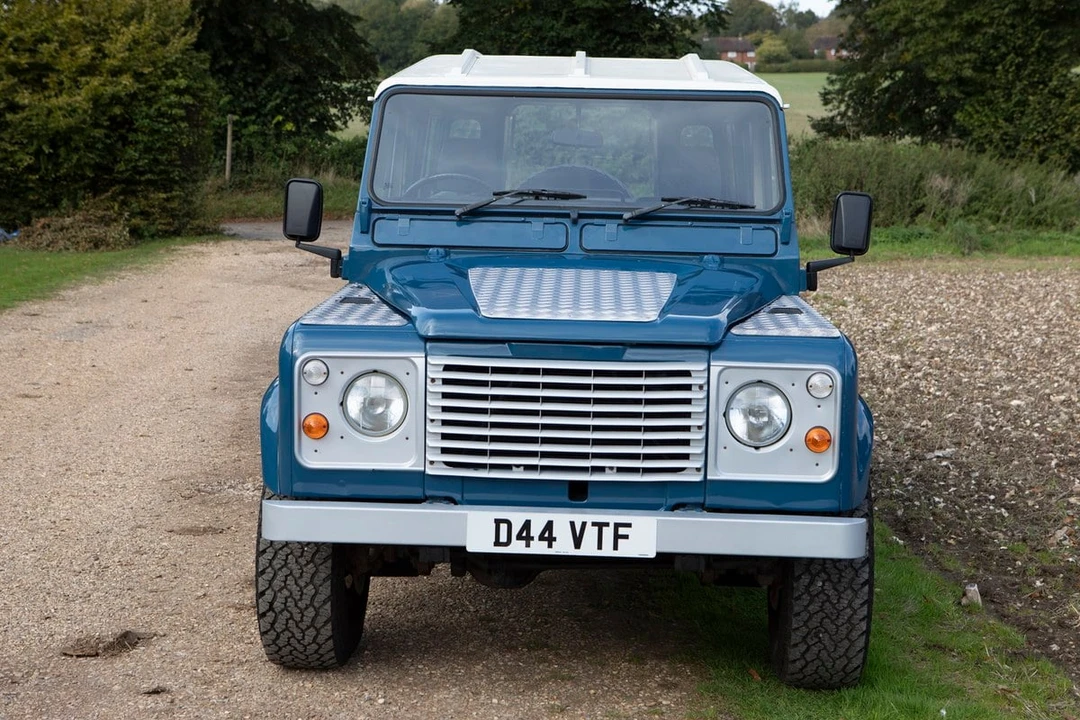 1987 Land Rover Defender 110 - Image 5 of 30