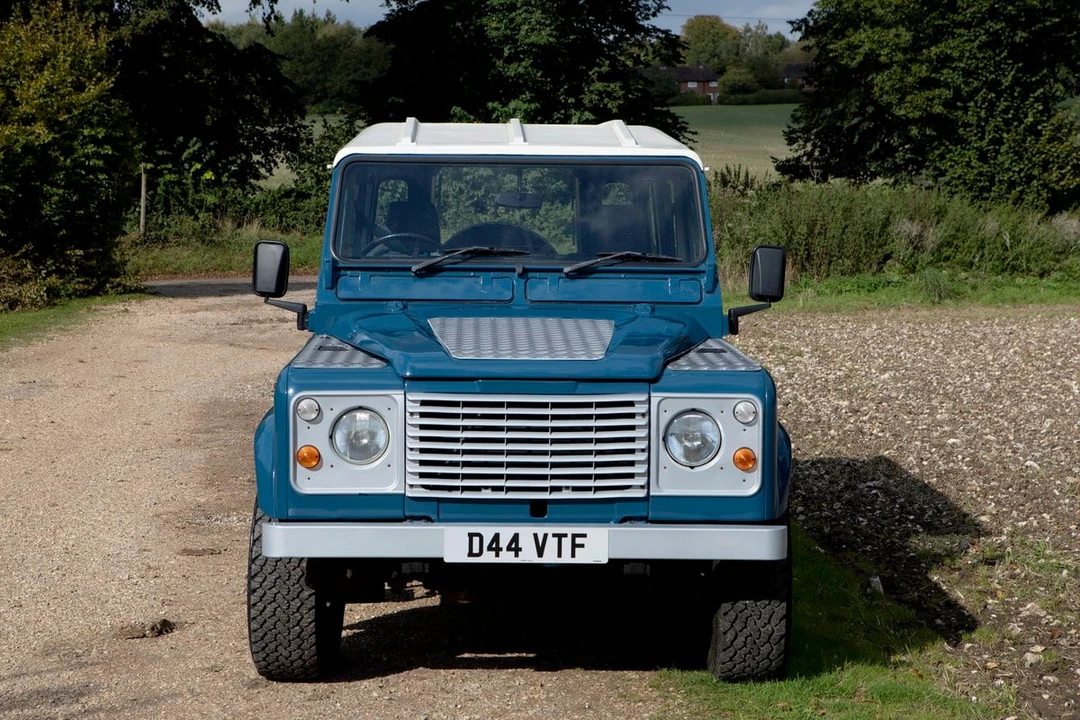 1987 Land Rover Defender 110 - Image 4 of 30