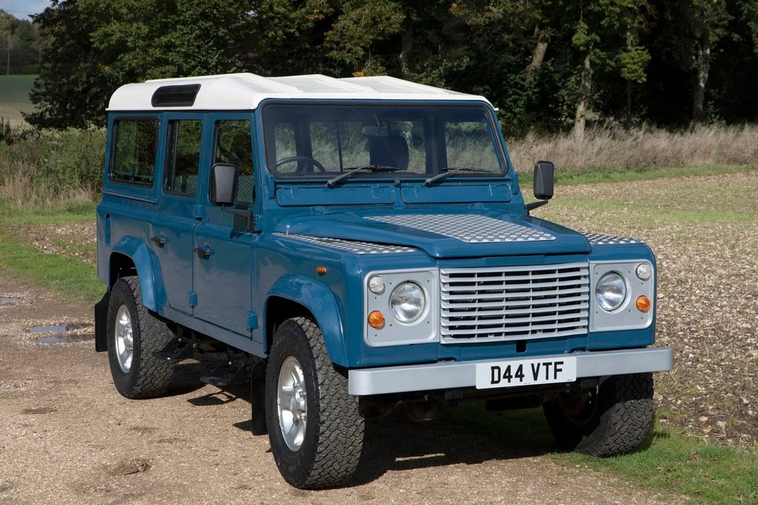 1987 Land Rover Defender 110 - Image 2 of 30
