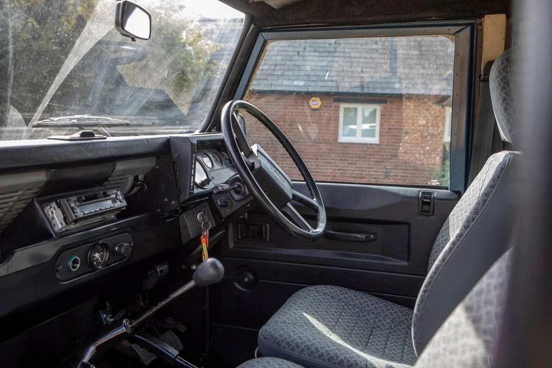 1987 Land Rover Defender 110 - Image 22 of 30