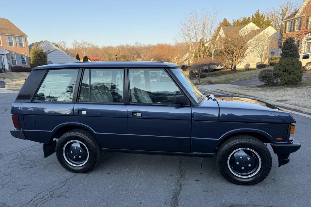 1987 Land Rover Range Rover Classic - Image 3 of 7