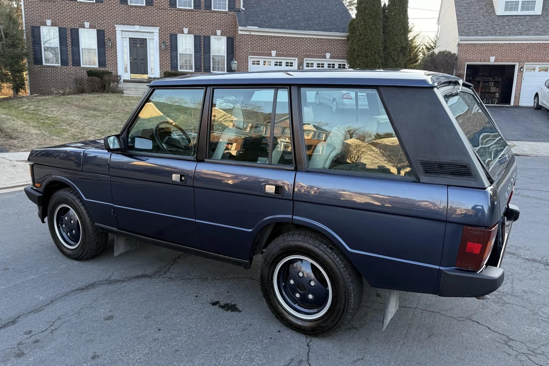 1987 Land Rover Range Rover Classic - Image 2 of 7