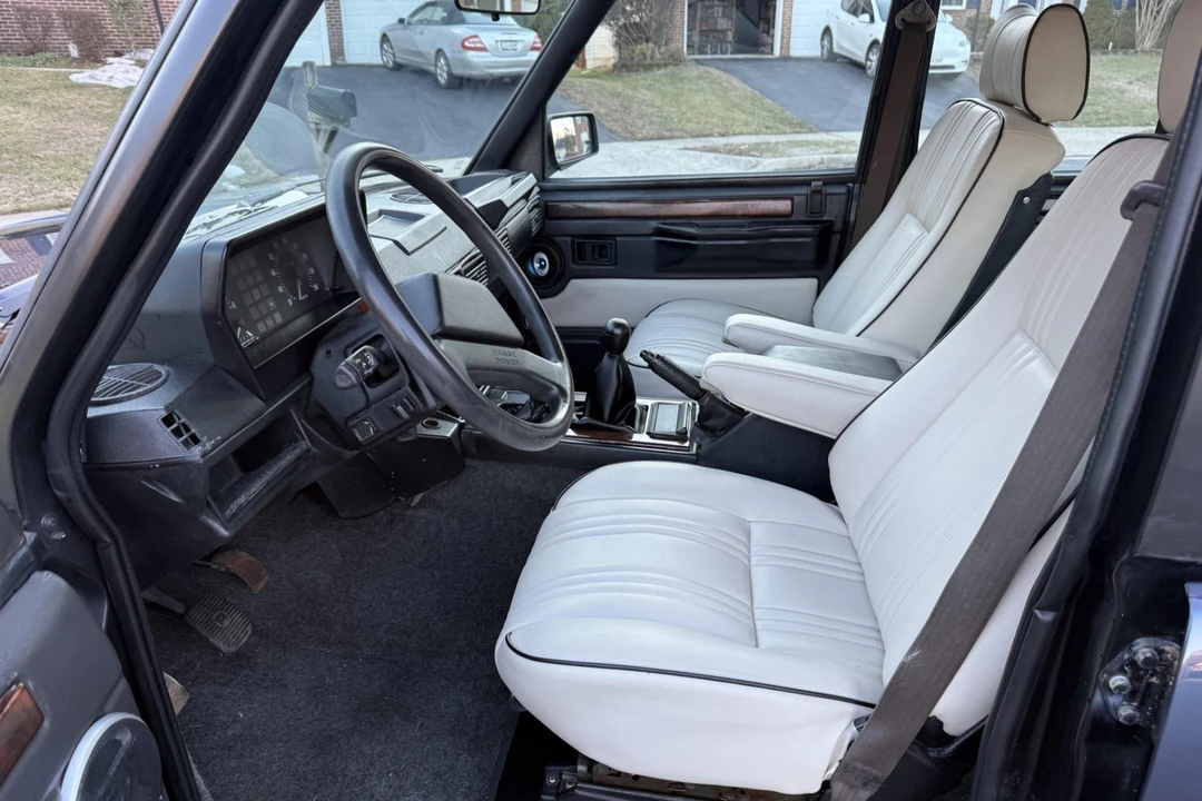1987 Land Rover Range Rover Classic - Image 4 of 7