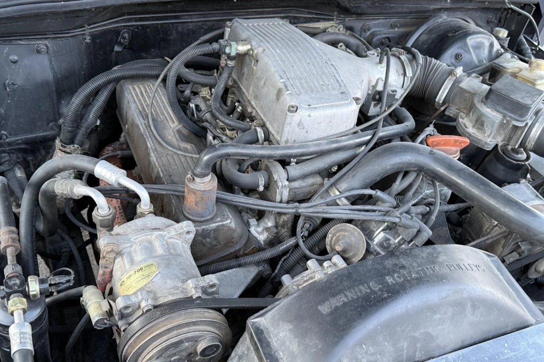 1987 Land Rover Range Rover Classic - Image 6 of 7