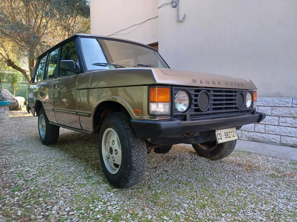 1987 Land Rover Range Rover Classic - Image 2 of 30