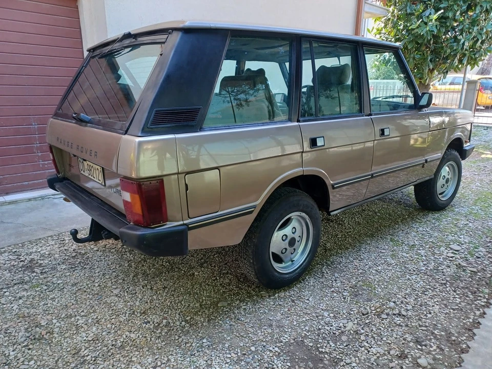 1987 Land Rover Range Rover Classic - Image 30 of 30