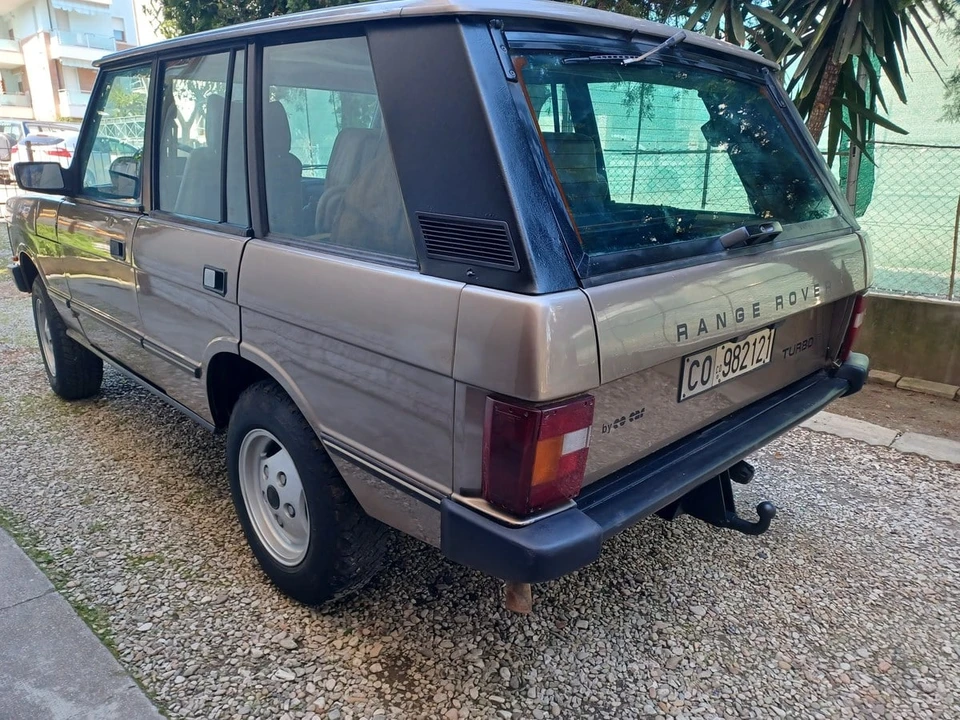 1987 Land Rover Range Rover Classic - Image 29 of 30