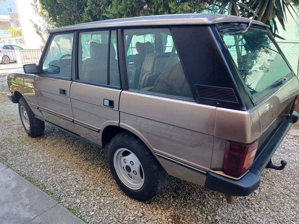 1987 Land Rover Range Rover Classic - Image 28 of 30