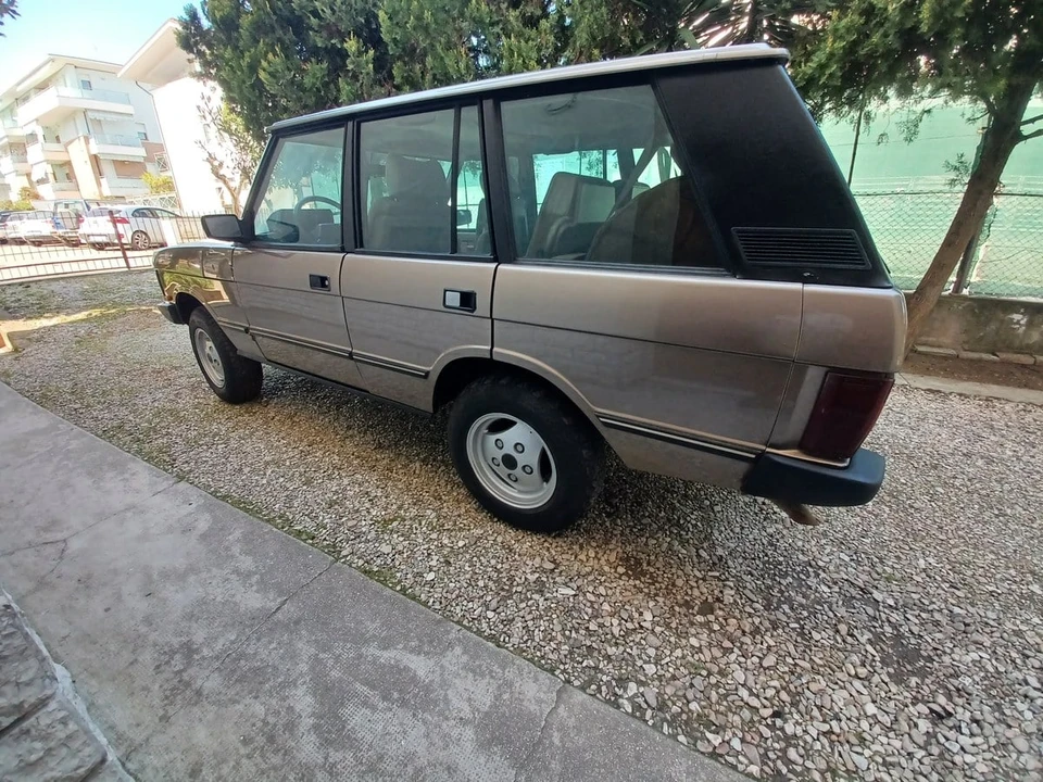 1987 Land Rover Range Rover Classic - Image 27 of 30