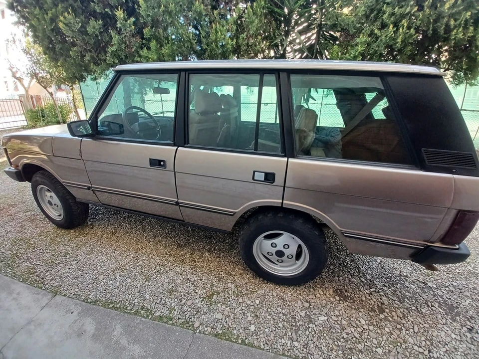 1987 Land Rover Range Rover Classic - Image 26 of 30
