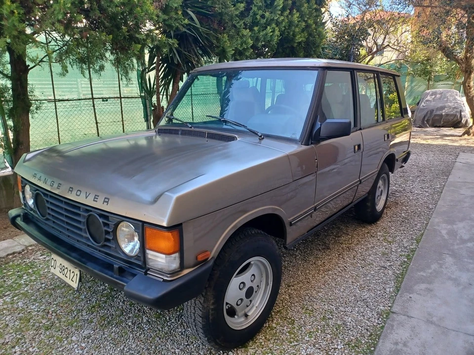 1987 Land Rover Range Rover Classic - Image 4 of 30
