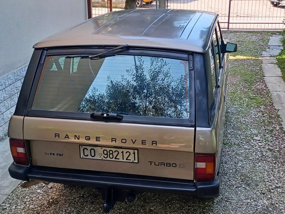 1987 Land Rover Range Rover Classic - Image 25 of 30