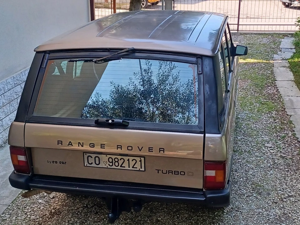 1987 Land Rover Range Rover Classic - Image 24 of 30