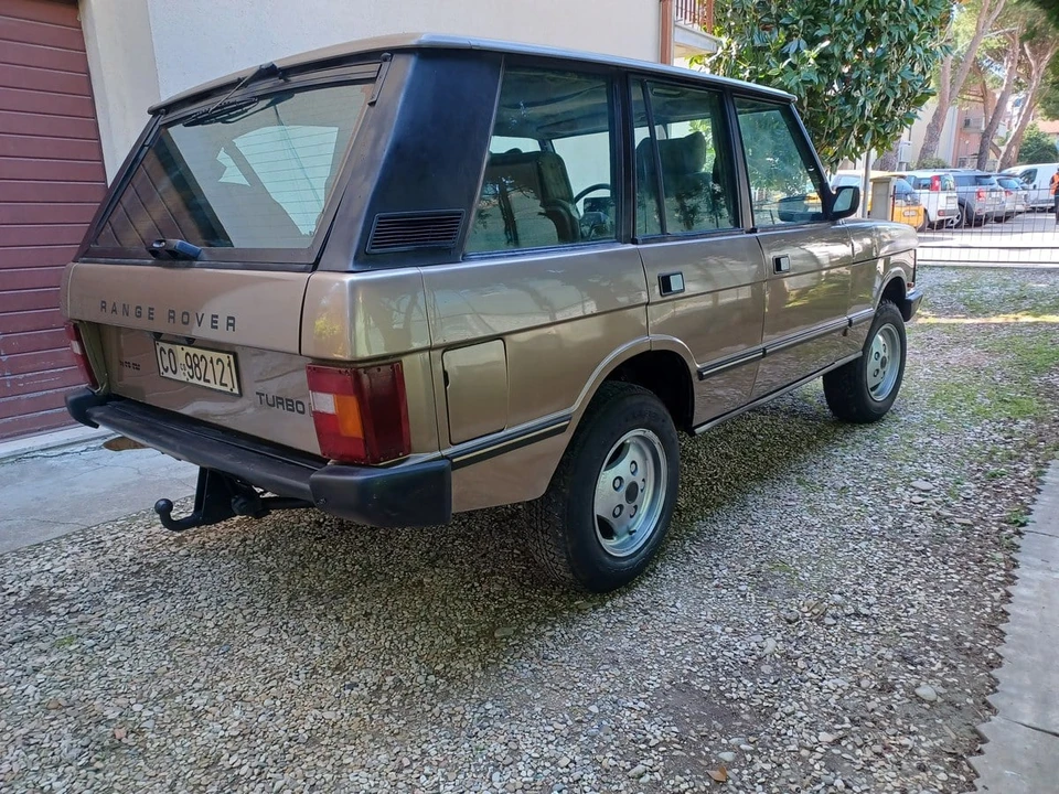 1987 Land Rover Range Rover Classic - Image 22 of 30